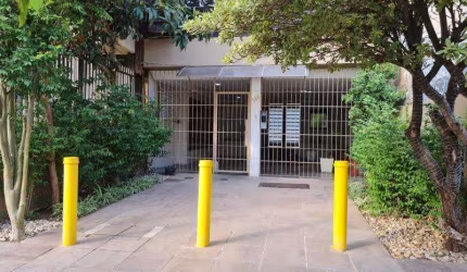 Sala comercial para alugar na Rua Buarque de Macedo, 748, São Geraldo, Porto Alegre, 33 m2 por R$ 750