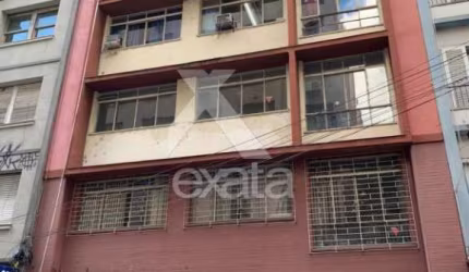 Apartamento com 1 quarto para alugar na Rua Marechal Floriano Peixoto, 386, Centro, Porto Alegre, 40 m2 por R$ 1.200