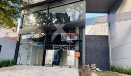 Ponto comercial para alugar na Rua Professor Ivo Corseuil, 68, Petrópolis, Porto Alegre, 140 m2 por R$ 9.900