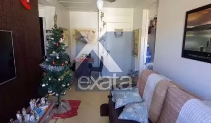 Apartamento com 2 quartos à venda na Vila Nova, Porto Alegre , 56 m2 por R$ 160.000