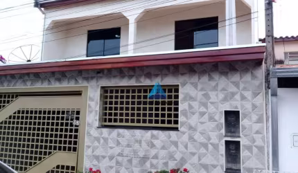 Casa com 4 dormitórios à venda, 208 m² por R$ 490.000,00 - Jardim Paz - Americana/SP