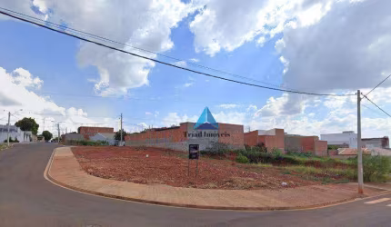 Terreno à venda, 352 m² por R$ 380.000,00 - Terra Azul - Santa Bárbara D'Oeste/SP