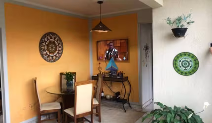 Apartamento com 3 dormitórios à venda, 69 m² por R$ 250.000,00 - Vila Margarida - Americana/SP
