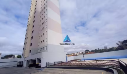 Apartamento com 2 dormitórios à venda, 49 m² por R$ 265.000,00 - Vila Jones - Americana/SP
