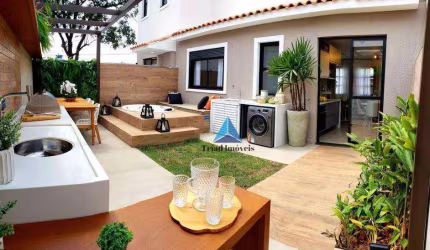 Casa com 2 dormitórios à venda, 55 m² por R$ 252.000,00 - Pacaembu - Americana/SP
