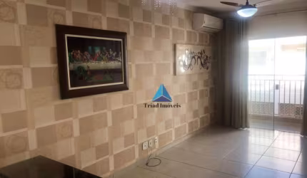 Apartamento com 2 dormitórios à venda, 61 m² por R$ 220.000,00 - Parque Gramado - Americana/SP