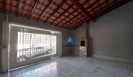 Casa à venda, 120 m² por R$ 490.000,00 - Jardim Bertoni - Americana/SP