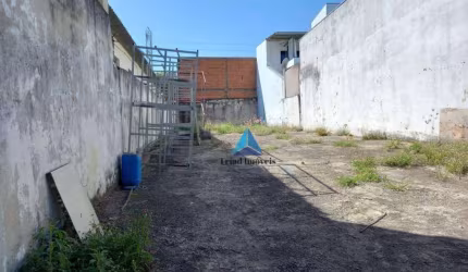 Terreno à venda, 175 m² por R$ 250.000,00 - Parque São Jerônimo - Americana/SP