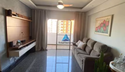 Apartamento com 2 dormitórios à venda, 102 m² por R$ 598.000,00 - Vila Santa Catarina - Americana/SP
