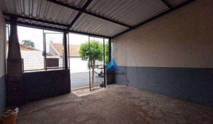 Sala para alugar, 41 m² por R$ 1.560/mês - Jardim São Roque - Americana/SP