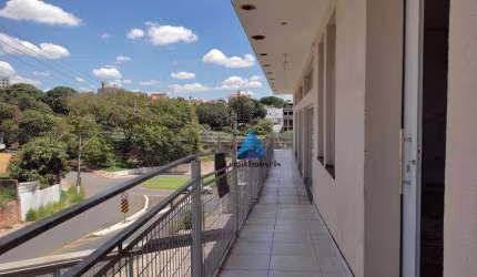 Salão para alugar, 50 m² por R$ 1.126/mês - Cidade Jardim II - Americana/SP