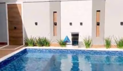 Casa com 3 dormitórios à venda, 245 m² por R$ 2.300.000,00 - Paul Brasil - Americana/SP