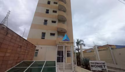 Apartamento com 1 dormitório à venda, 40 m² por R$ 270.000,00 - Centro - Americana/SP