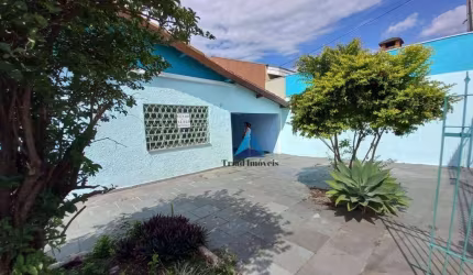 Casa com 3 dormitórios à venda, 120 m² por R$ 450.000,00 - Cariobinha - Americana/SP