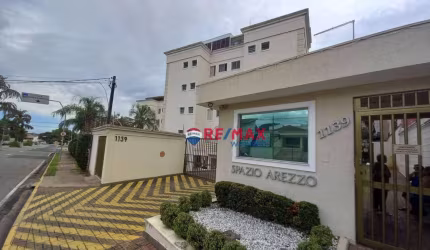 Apartamento com 2 dormitórios à venda, 59 m² por R$ 250.000,00 - Jardim Bela Vista - Americana/SP