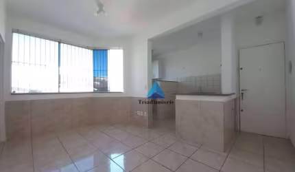 Apartamento com 1 dormitório para alugar, 45 m² por R$ 1.319,56/mês - Vila Rehder - Americana/SP