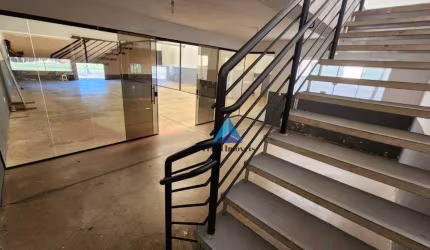 Salão à venda, 300 m² por R$ 848.000 - Parque Planalto - Americana/SP