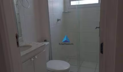 Apartamento com 2 dormitórios à venda, 57 m² por R$ 315.000,00 - Lagoa Seca - Santa Bárbara D'Oeste/SP