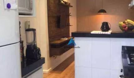 Apartamento com 2 dormitórios à venda, 46 m² por R$ 170.000,00 - Jardim Recanto - Americana/SP