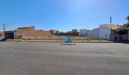 Terreno à venda, 540 m² por R$ 540.000,00 - Jardim Dulce - Santa Bárbara D'Oeste/SP