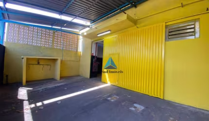 Salão para alugar, 300 m² por R$ 4.727,00/mês - Jardim Alvorada - Americana/SP