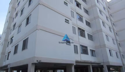 Apartamento com 3 dormitórios à venda, 120 m² por R$ 360.000 - Cidade Jardim - Americana/SP