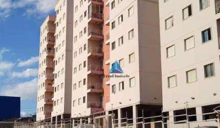 Apartamento com 3 dormitórios à venda, 60 m² por R$ 250.000,00 - Jardim Dona Regina - Santa Bárbara D'Oeste/SP