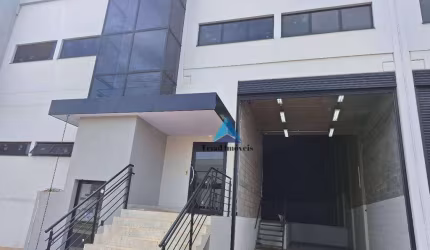 Galpão para alugar, 500 m² por R$ 11.000,00/mês - Jardim Helena - Americana/SP