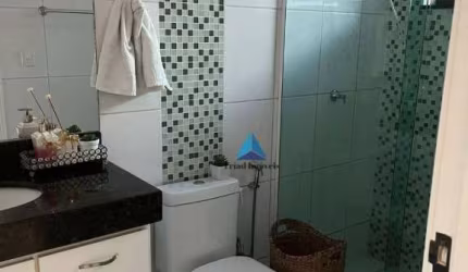 Casa com 3 dormitórios à venda, 160 m² por R$ 650.000 - Vila Belvedere - Americana/SP
