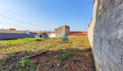 Terreno à venda, 192 m² por R$ 187.000,00 - Jardim San Marino - Santa Bárbara D'Oeste/SP