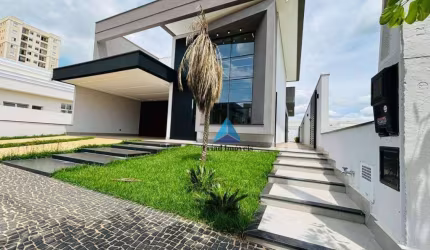 Casa com 3 dormitórios à venda, 209 m² por R$ 2.690.000,00 - Jardim Firenze - Santa Bárbara D'Oeste/SP