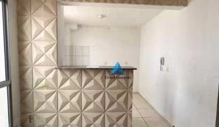 Apartamento com 2 dormitórios à venda, 42 m² por R$ 190.000,00 - Jardim Terramérica III - Americana/SP