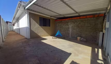 Casa com 1 dormitório à venda, 70 m² por R$ 300.000,00 - Vila Dainese - Americana/SP