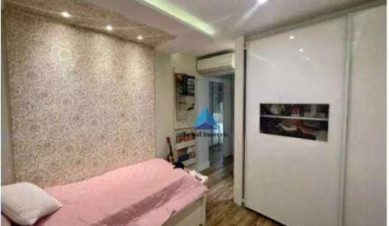 Apartamento cobertura com 3 dormitórios à venda, 288 m² por R$ 1.800.000 - Jardim São Paulo - Americana/SP