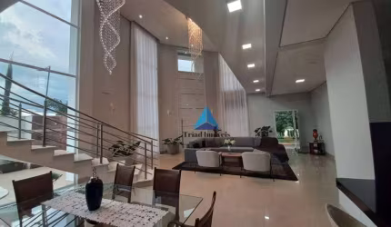 Casa em condominio com 4 dormitórios, 430 m² - venda por R$ 3.200.000 ou aluguel por R$ 18.270/mês - LOT RES.JD DOS IPES AMARELOS - Americana/SP