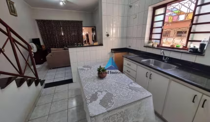 Casa com 1 dormitório à venda, 117 m² por R$ 350.000,00 - Jardim Santa Rita de Cássia - Santa Bárbara D'Oeste/SP