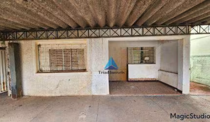 Terreno à venda, 250 m² por R$ 250.000 - Vila Belvedere - Americana/SP