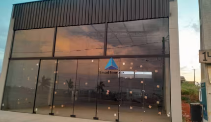 Galpão para alugar, 250 m² por R$ 6.500,00/mês - Jardim Souza Queiroz - Santa Bárbara D'Oeste/SP