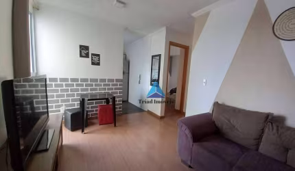 Apartamento com 2 dormitórios para alugar, 39 m² por R$ 1.501,00/mês - Morada do Sol - Americana/SP