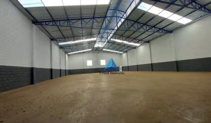 Galpão para alugar, 820 m² por R$ 12.600,00/mês - Centro Industrial e Tecnológico de Santa Bárbara D'Oeste - Santa Bárbara D'Oeste/SP