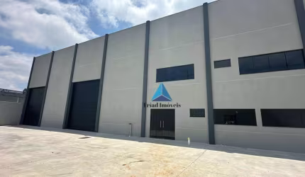 Galpão para alugar, 1918 m² por R$ 30.000,00/mês - Chácaras Reunidas Anhanguera - Nova Odessa/SP
