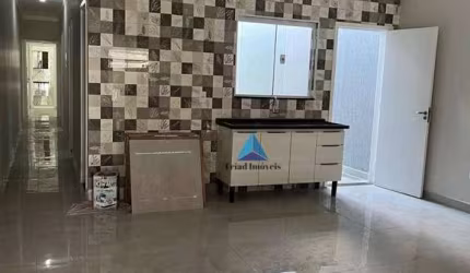 Casa com 3 dormitórios à venda por R$ 350.000,00 - Residencial Guaíra - Sumaré/SP