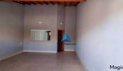 Casa com 2 dormitórios à venda, 100 m² por R$ 450.000,00 - Jardim Santa Rita de Cássia - Santa Bárbara D'Oeste/SP