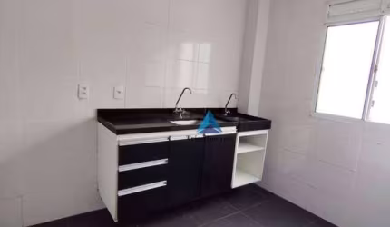 Apartamento com 2 dormitórios à venda, 39 m² por R$ 178.000 - Morada do Sol - Americana/SP