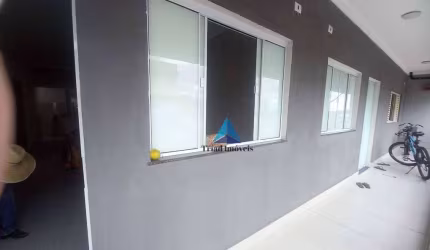 Apartamento com 2 dormitórios para alugar, 90 m² por R$ 1.560,00/mês - Parque São Jerônimo - Americana/SP