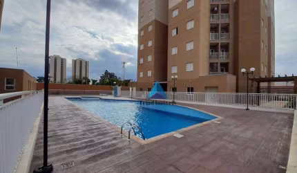 Apartamento com 2 dormitórios à venda, 49 m² por R$ 275.000,00 - Parque Industrial Fritz Bersin - Nova Odessa/SP