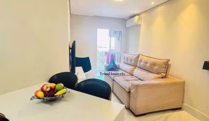 Apartamento à venda, 52 m² por R$ 275.000,00 - Parque dos Pinheiros - Nova Odessa/SP