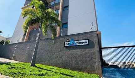 Apartamento com 2 dormitórios à venda, 74 m² por R$ 450.000,00 - Jardim São Domingos - Americana/SP