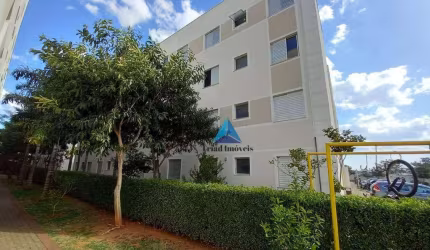 Apartamento com 2 dormitórios à venda, 42 m² por R$ 205.000,00 - Jardim Terramérica III - Americana/SP