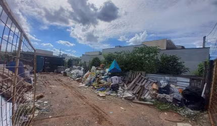 Terreno à venda, 150 m² por R$ 160.000 - Jardim Boer I - Americana/SP